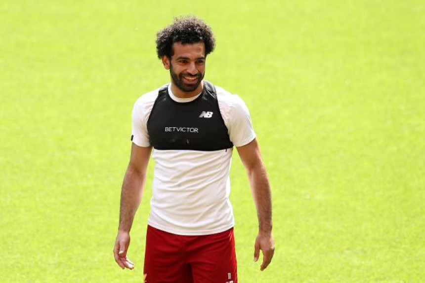 Salah: Uvijek sam vjerovao da možemo do finala LŠ!