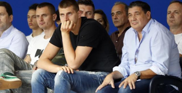 Jokić: Pričao sam sa Saletom, ne igram za Srbiju ovog ljeta!