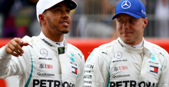 Botas: Da Luis i ja ostanemo u Mercedesu!