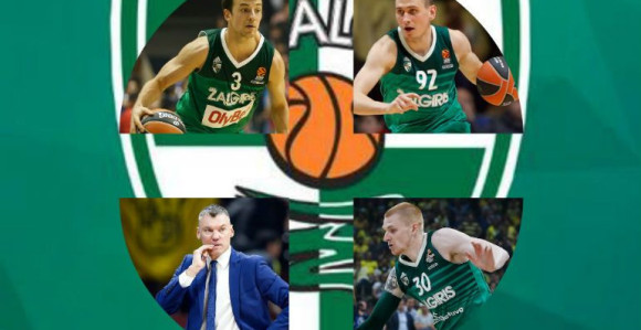 NBA timovi ''čerupaju'' Žalgiris!