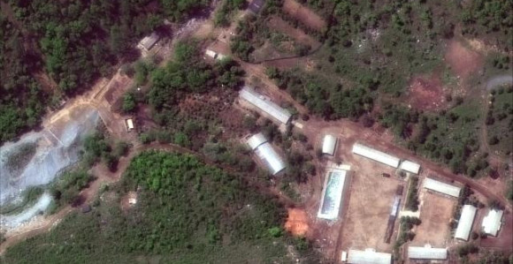 Sjeverna Koreja uništila poligon