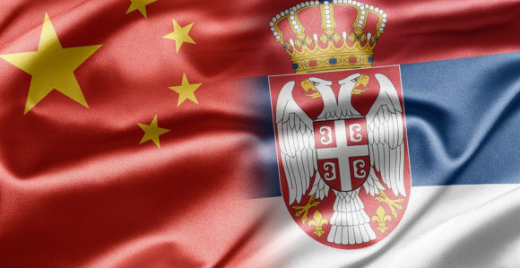 Srbija odskočna daska za Kinu?!