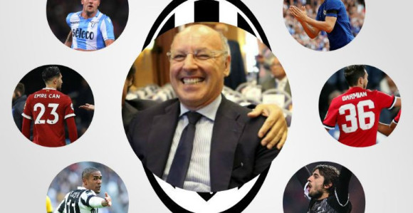 Juventusov transfer guru otvoreno o devet imena...