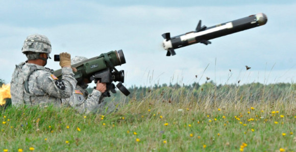 Pentagon ubrzao isporuku oružja