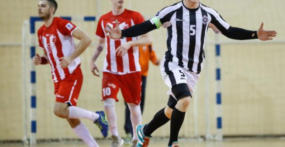 Партизан опет добио Звезду и оставио је на дну!