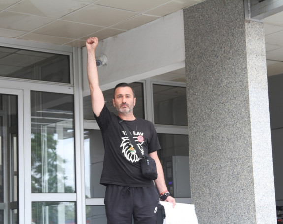 Davor predao još 400 novih prijava 