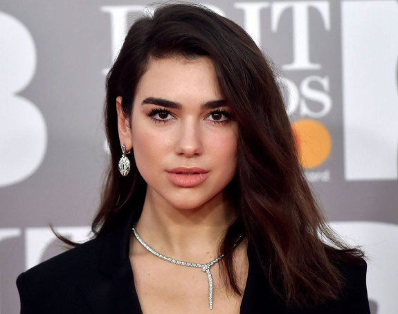 Dua Lipa pjeva naslovnu numeru 25. filma o Džejmsu Bondu?