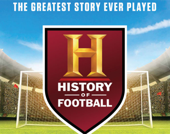 History Channel: Specijal posvećen fudbalu!