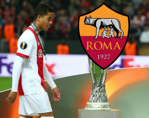 Roma završava dva posla!