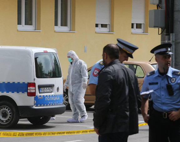 Eksplozija bila ispod golfa sedam
