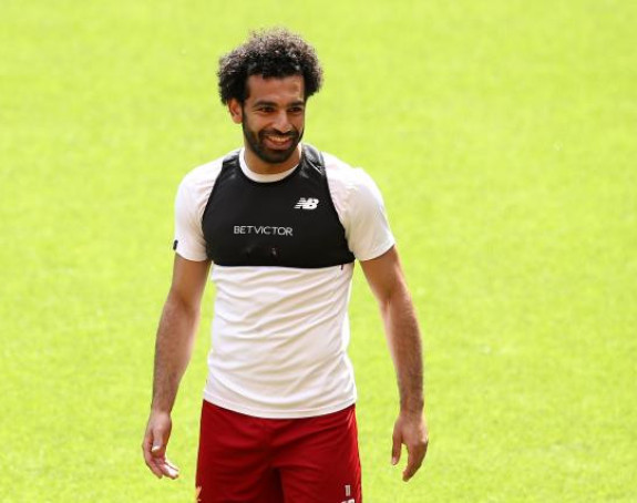 Salah: Uvijek sam vjerovao da možemo do finala LŠ!