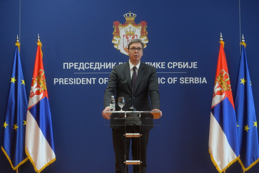 Spremne mjere protiv Prištine