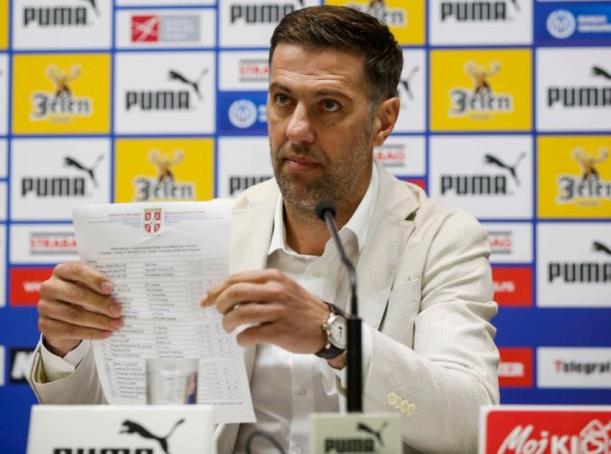 Krstajić vratio Kataija među "Orlove", nema Matića!