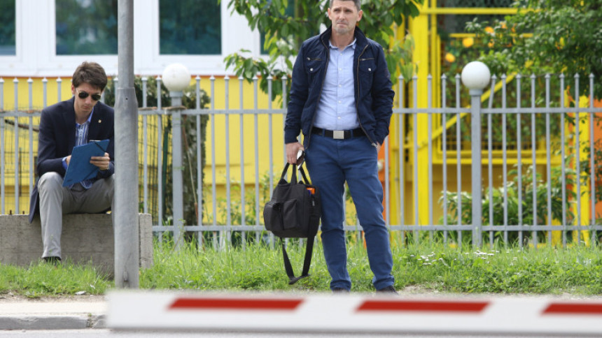 Nermin Alešević danas saslušan