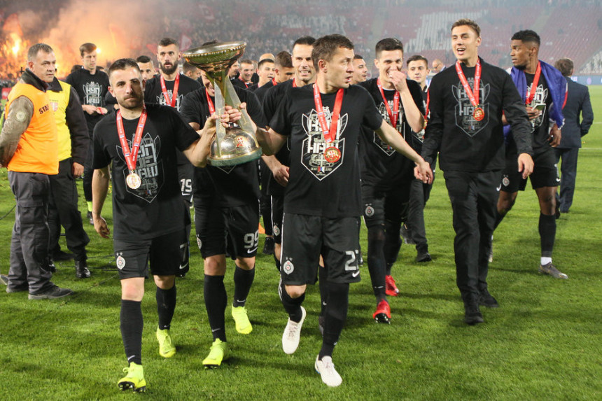 Sašinih posljednjih šest minuta iz bajke...
