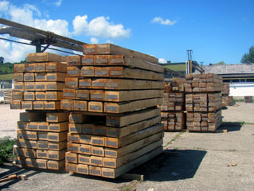 Забрана извоза дрвене грађе из БиХ 