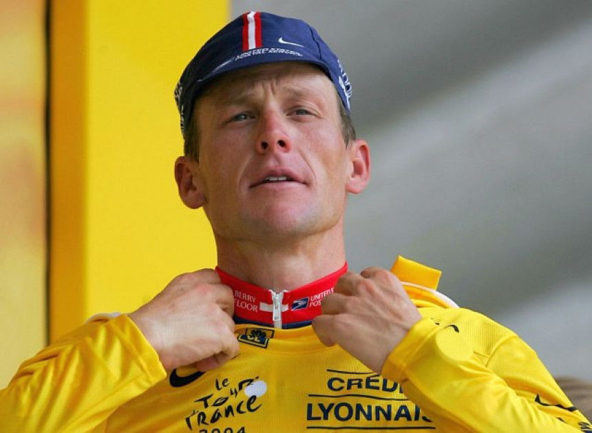Armstrong se ne kaje zbog dopinga!