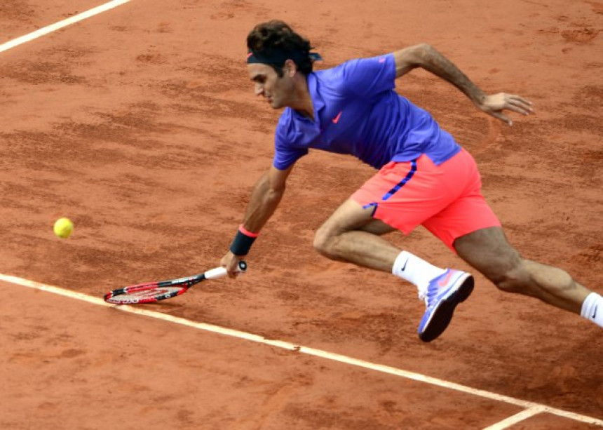 Federer objasnio zašto je "izbjegavao" Rolan Garos