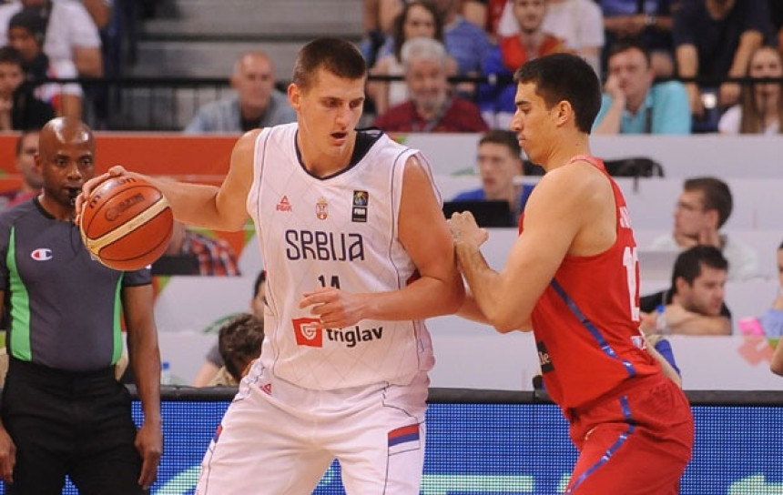 Jokić potvrdio, igraće za Srbiju