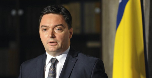 Košarac ljutito prema partnerima 