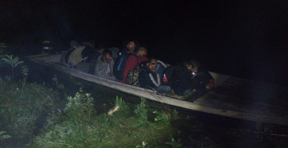 Prebacivali iz Srbije migrante 