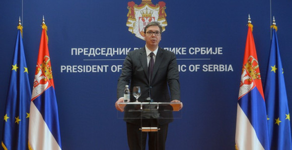 Spremne mjere protiv Prištine 