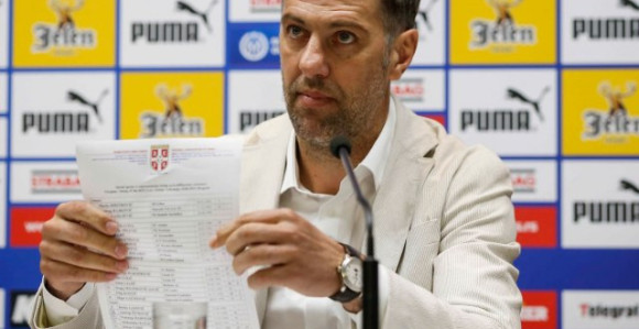Krstajić vratio Kataija među "Orlove", nema Matića!