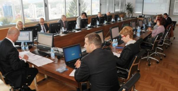 Nova vanredna sjednica VSTS