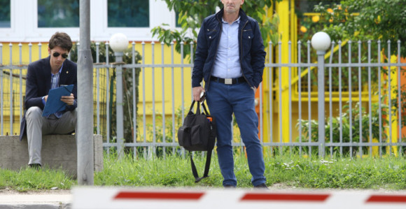 Nermin Alešević danas saslušan 