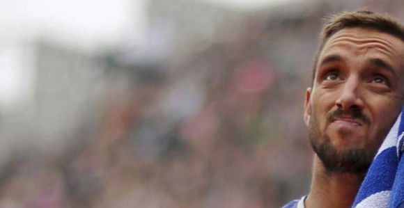 Troicki ostao bez Rolan Garosa!