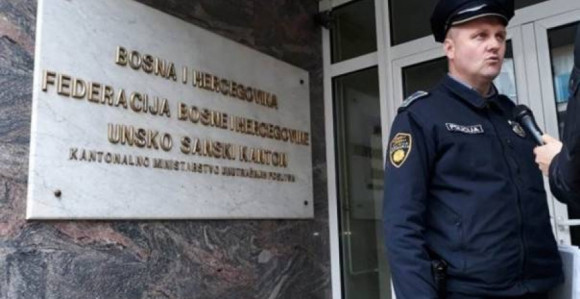 Sin Aleševića prijavio prijetnje