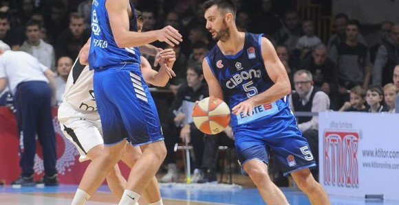 HRV: Cibona ide ka tituli!