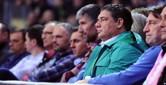 Ražnatović: Partizan je još u igri za Evroligu!