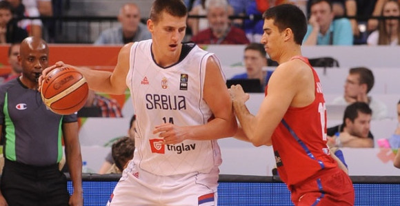 Jokić potvrdio, igraće za Srbiju 