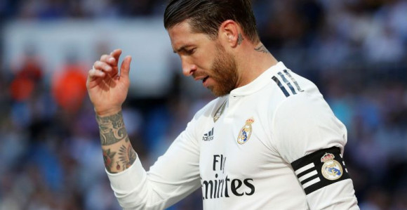 Bomba iz Španije: Ramos želi da napusti Real!