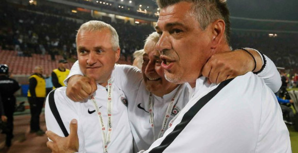 Savo: Zasluge igračima, zahvalnost Vučeliću i Vazuri!