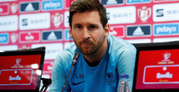 Mesi poslije četiri godine na pres-konferenciji!