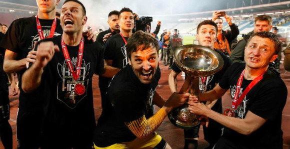 Pehar za duži odmor: Partizan u Evropi od 2. kola!