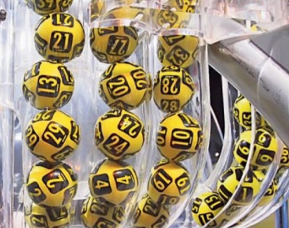 LOTO: Treće kolo zaredom sedmica