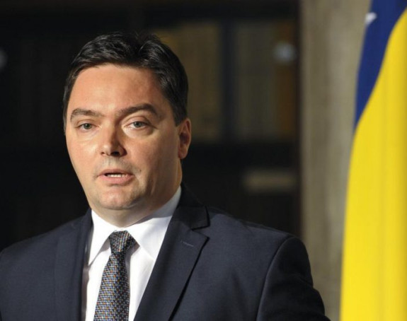 Košarac ljutito prema partnerima 