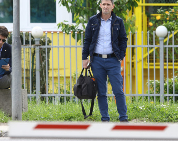 Nermin Alešević danas saslušan 