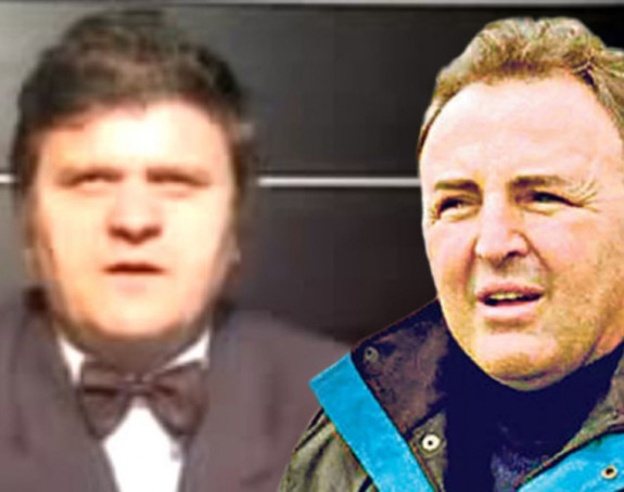 Arkan reketirao državnu banku? 