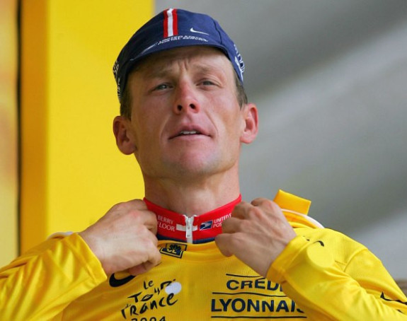 Armstrong se ne kaje zbog dopinga!