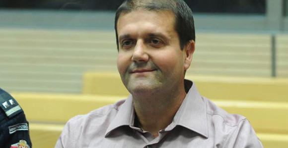 Odluka: Ukinuta presuda Darku Šariću!