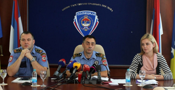 MUP: Lov na lopove i mnoge bahate vozače