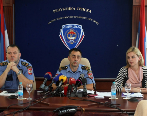 MUP: Lov na lopove i mnoge bahate vozače