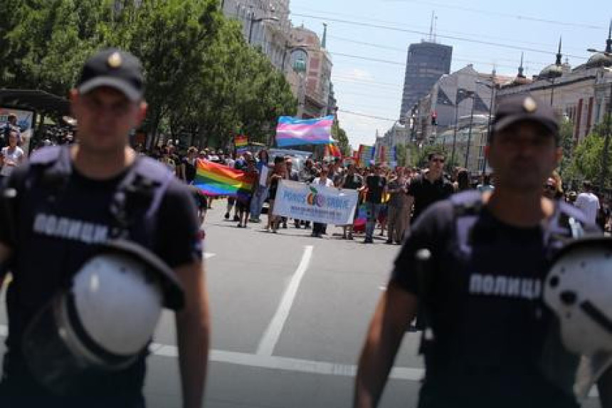 Održana Parada ponosa