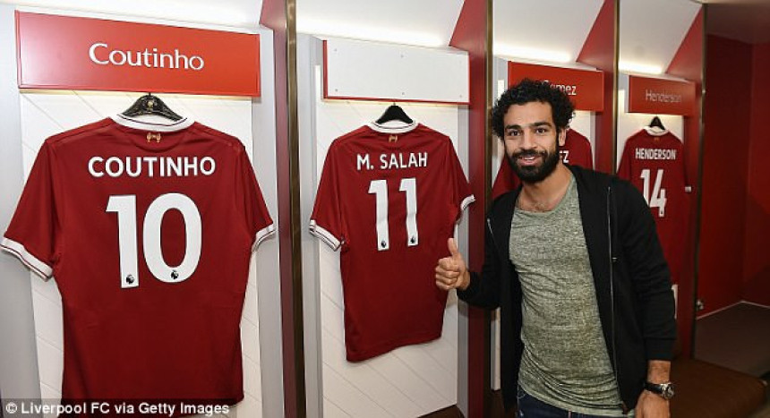 Salah stigao u Liverpul, novac "legao" i Čelsiju!