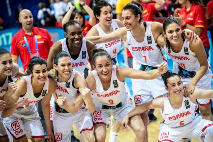 EP: Španija i Francuska u finalu!