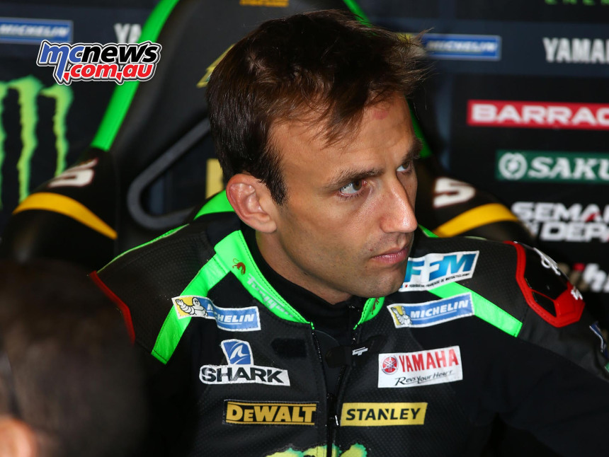 Moto GP: Zarko neočekivano do pola u Asenu